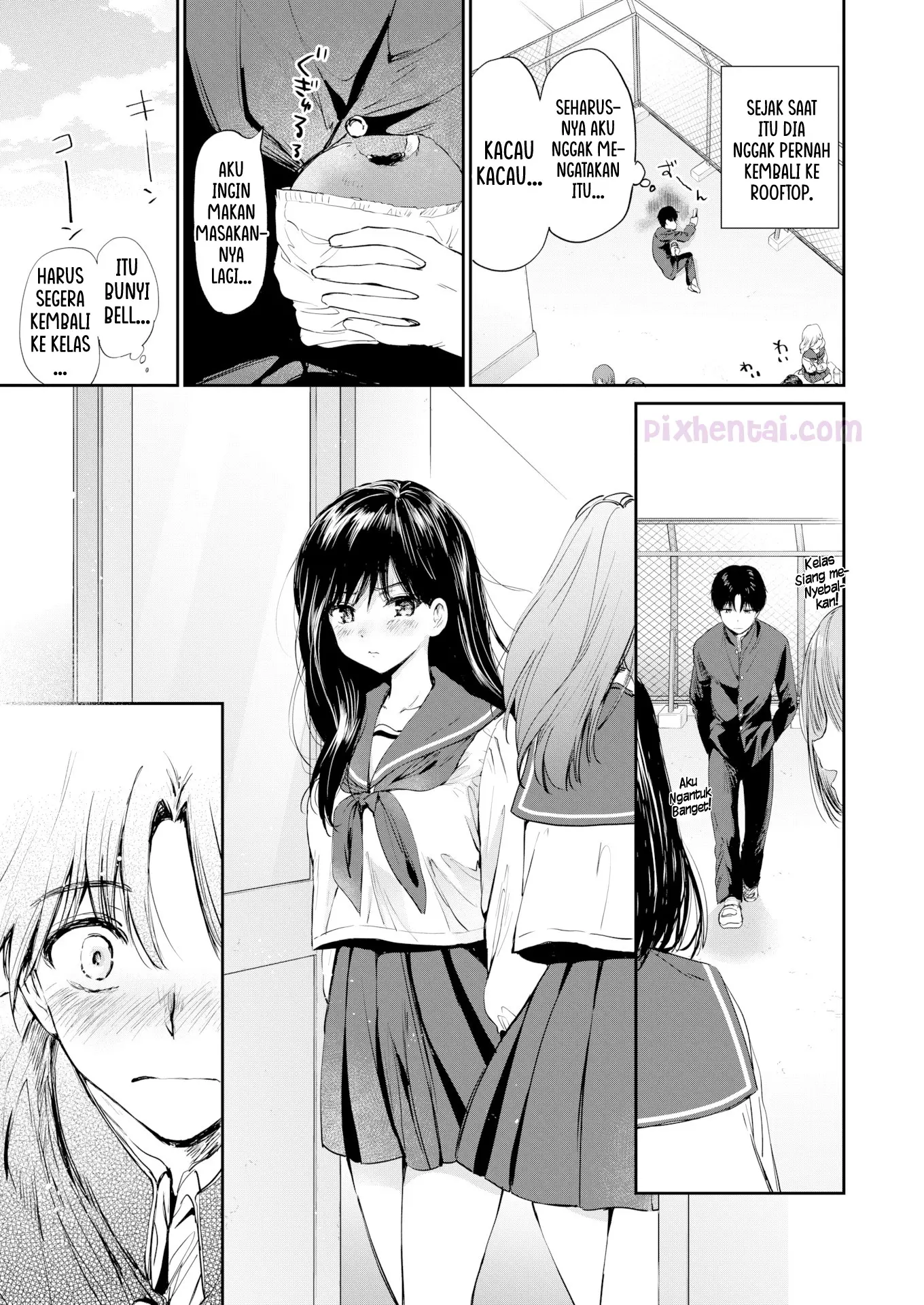 Komik hentai xxx manga sex bokep Itsumo no Okujou 11